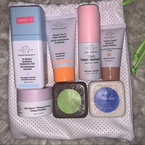 Drunk Elephant mini skincare kit